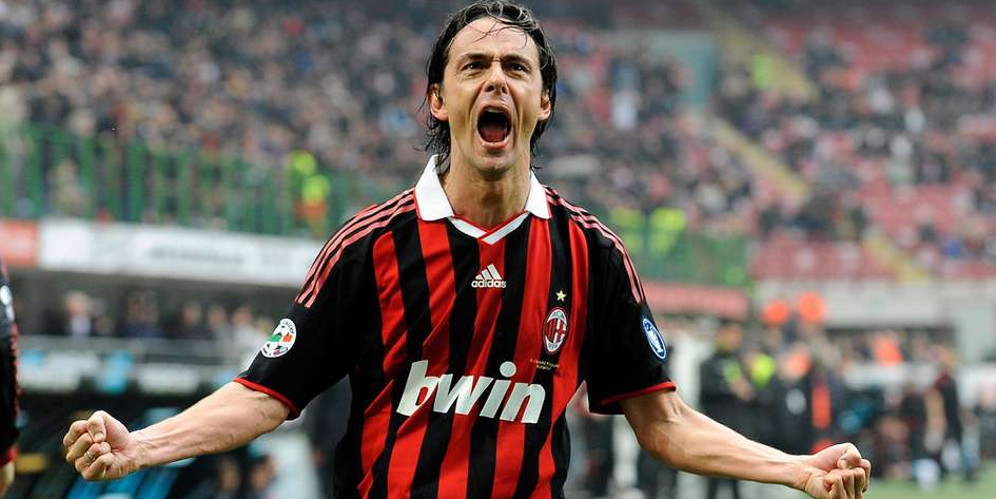 Melihat 5 Gol Memorable Yang Cuma Bisa Dibikin Si Raja Gol Inzaghi